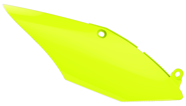 Polisport Side Panels Flo Yellow For Honda CRF 450R 2017-2018